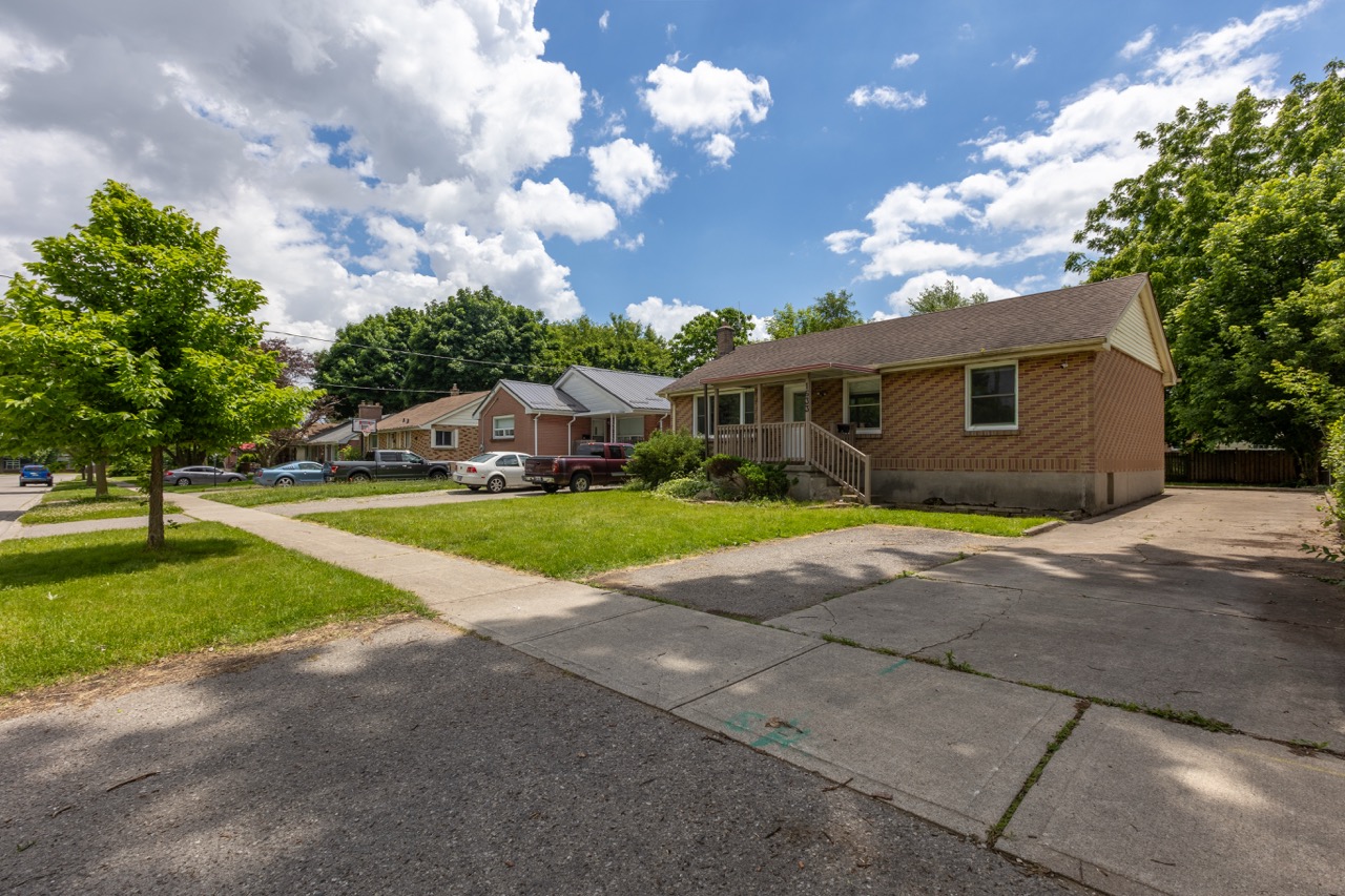 Architectural Exterior