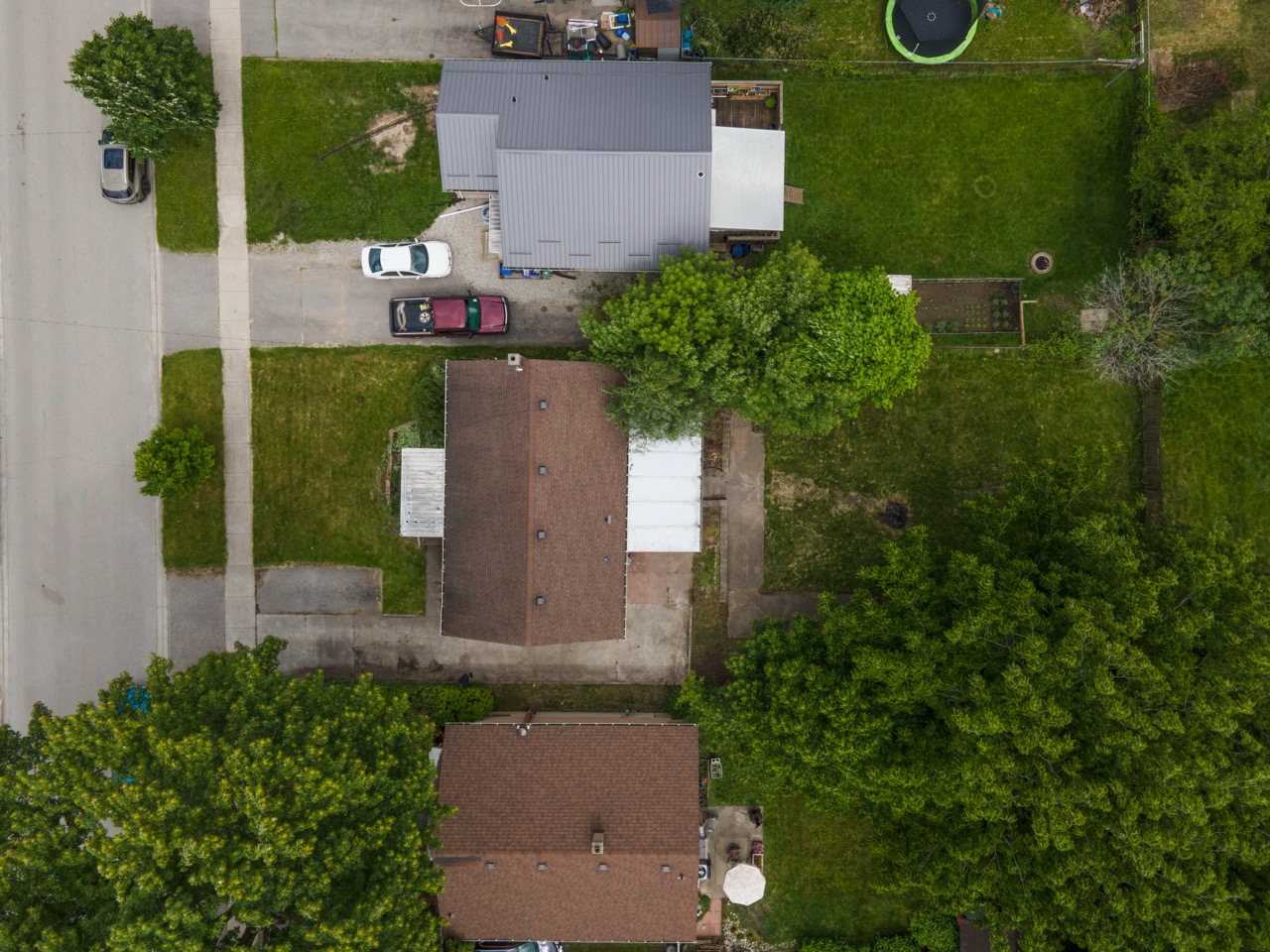 Aerial Property View